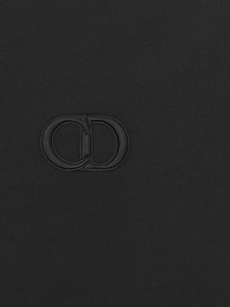 T-SHIRT CD ICON CON VESTIBILITÀ COMODA