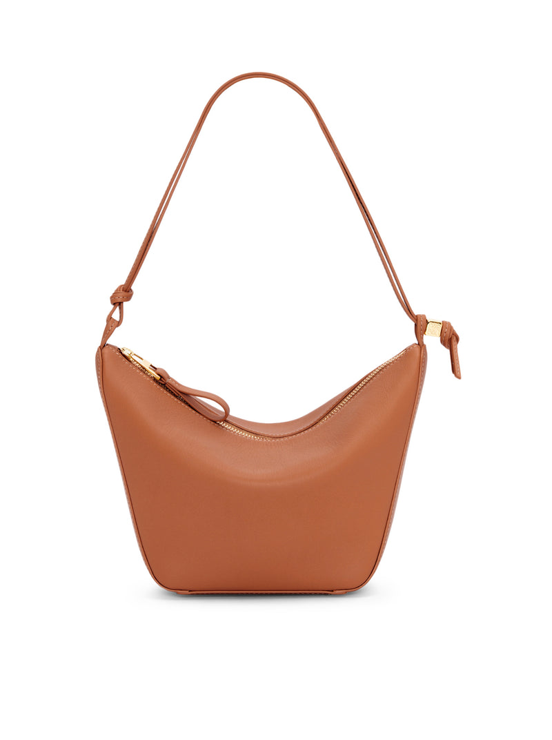 BORSA HAMMOCK HOBO MINI IN PELLE DI VITELLO CLASSICA
