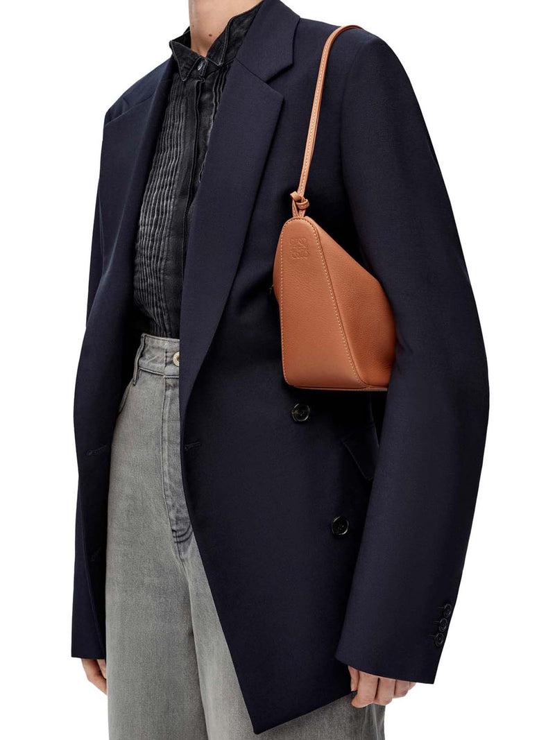 BORSA HAMMOCK HOBO MINI IN PELLE DI VITELLO CLASSICA