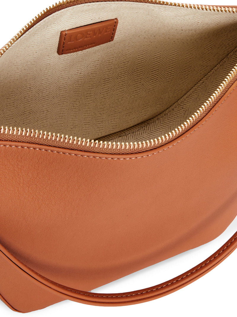 BORSA HAMMOCK HOBO MINI IN PELLE DI VITELLO CLASSICA