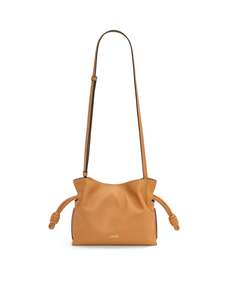 FLAMENCO CLUTCH MINI IN NAPPA D`AGNELLO