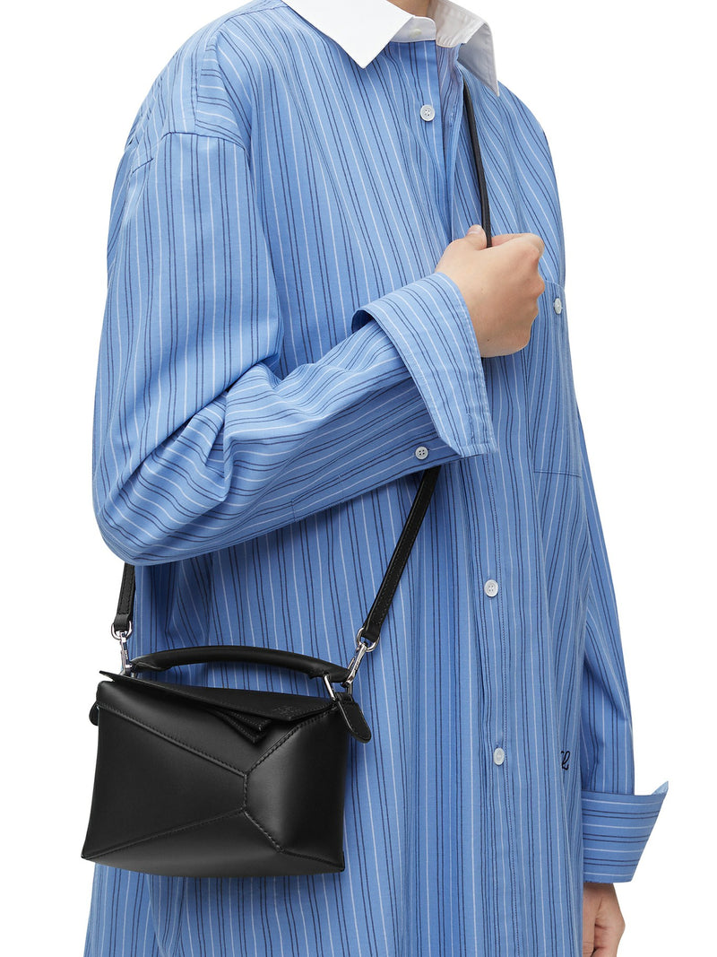 BORSA PUZZLE MINI IN PELLE DI VITELLO CLASSICA