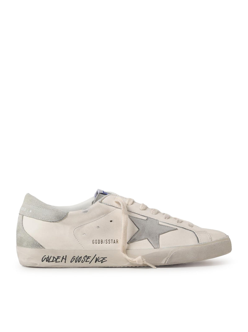 SNEAKERS SUPER-STAR IN NAPPA