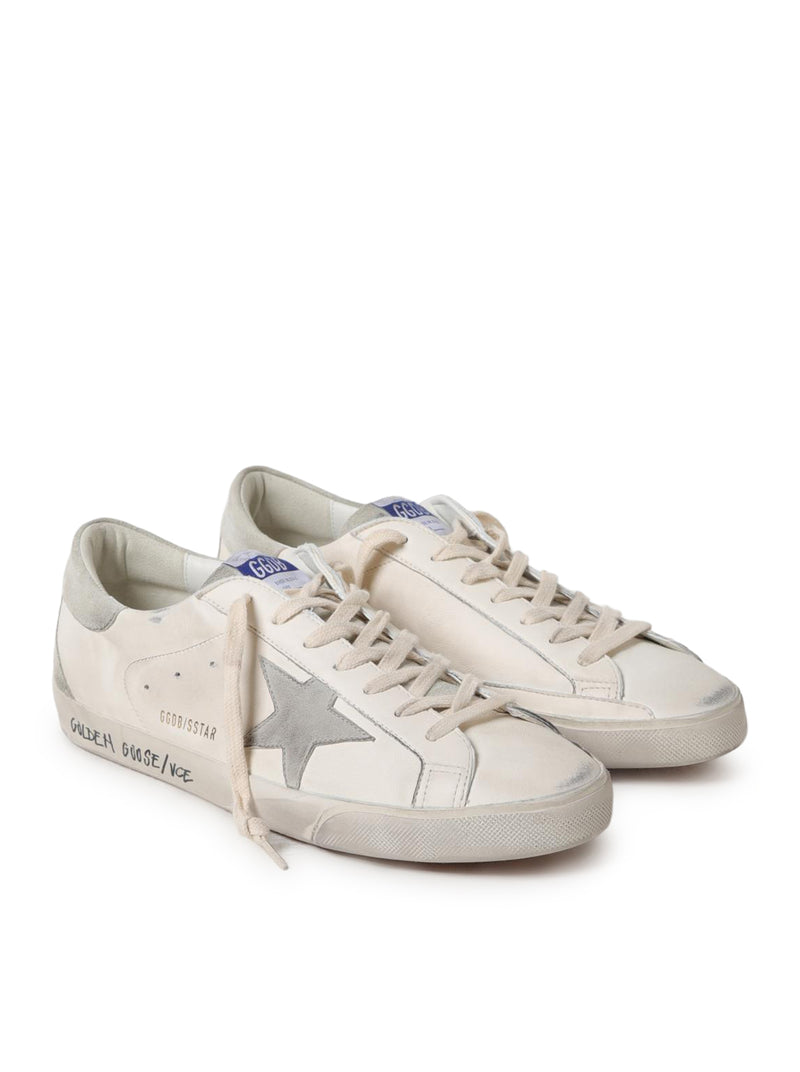 SNEAKERS SUPER-STAR IN NAPPA