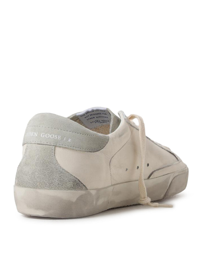 SNEAKERS SUPER-STAR IN NAPPA