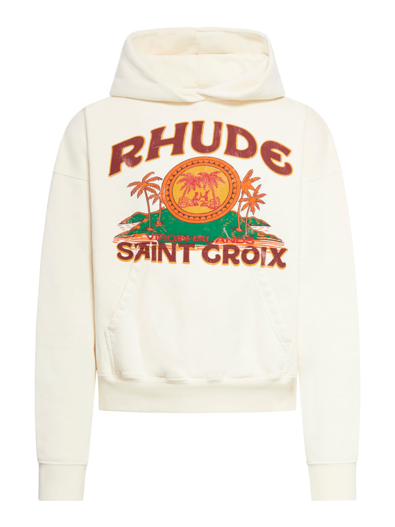 RHUDE ST. CROIX HOODIE