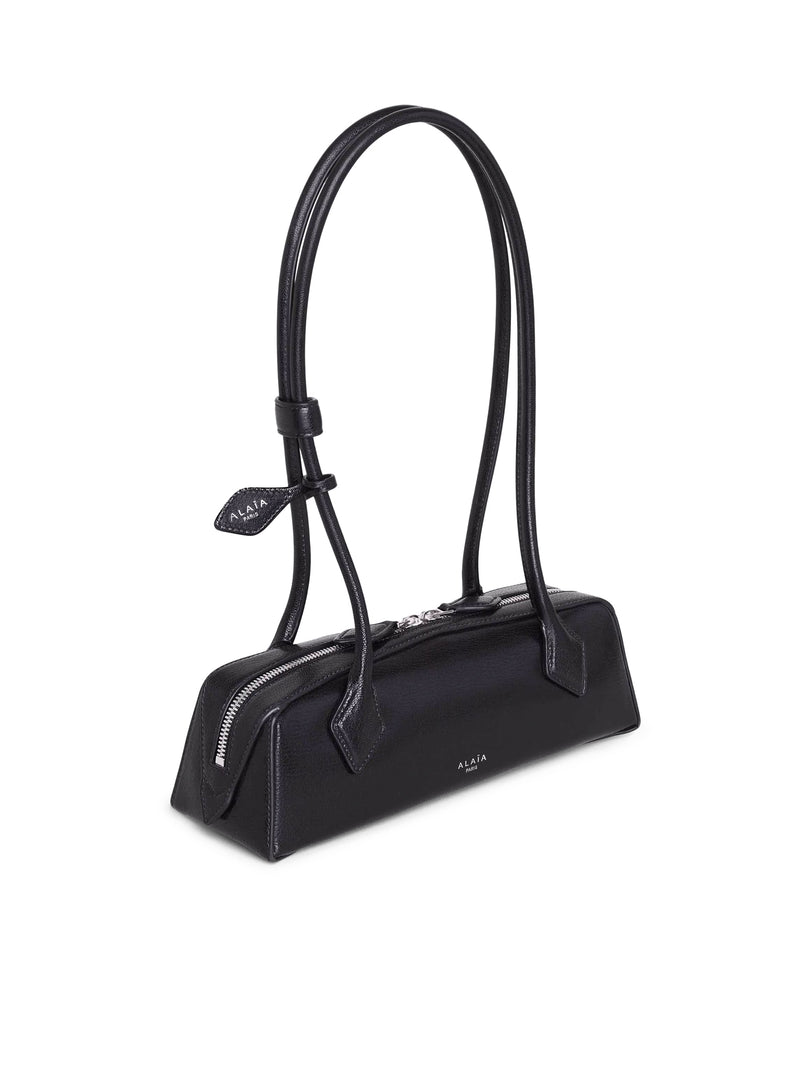 LE TECKEL PICCOLA IN PELLE DI CAPRA