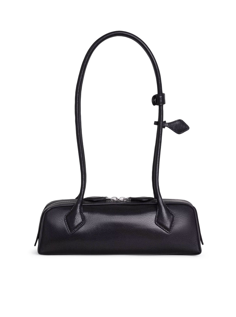 LE TECKEL PICCOLA IN PELLE DI CAPRA