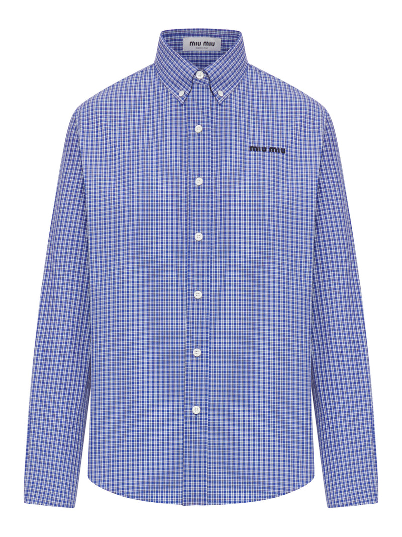CAMICIA IN CHECK