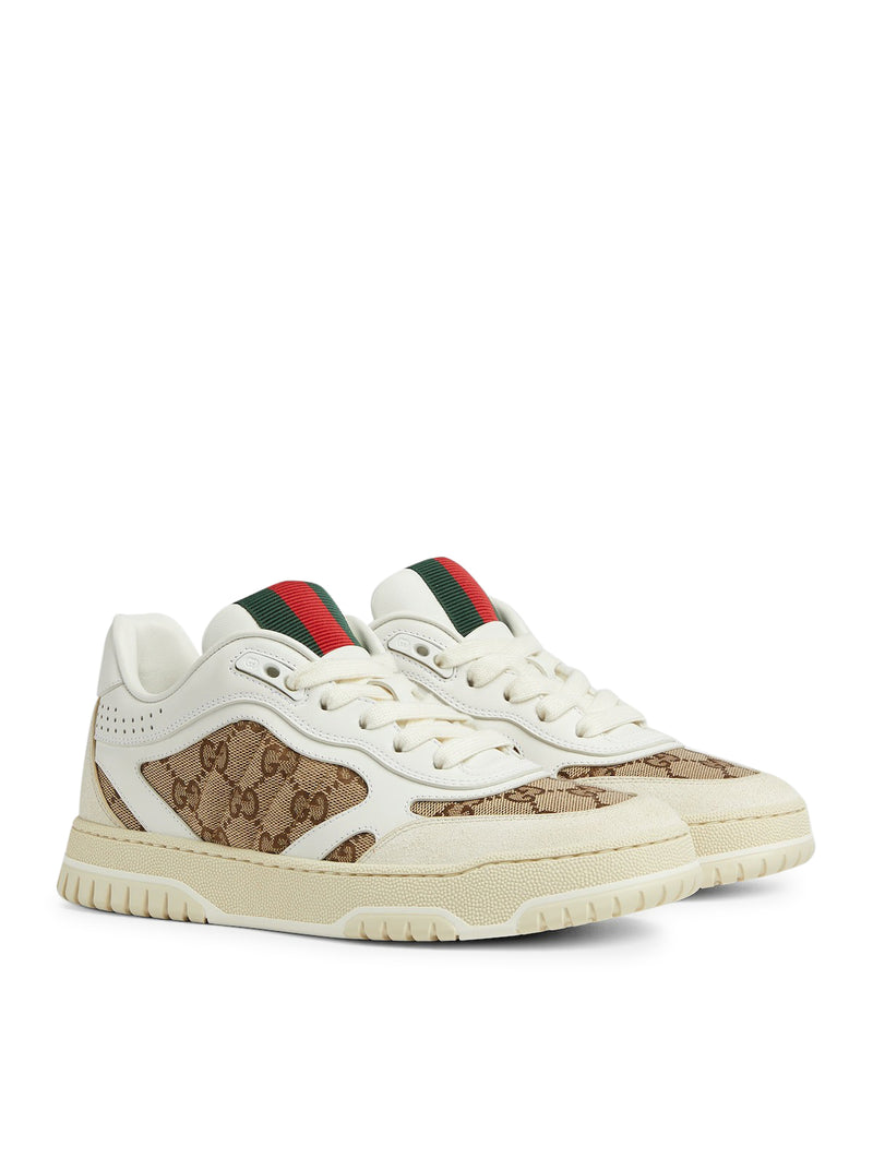 SNEAKER DONNA GUCCI RE-WEB