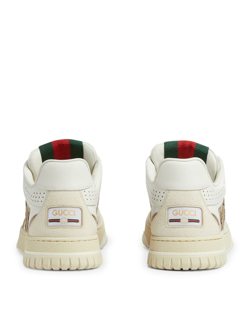 SNEAKER DONNA GUCCI RE-WEB