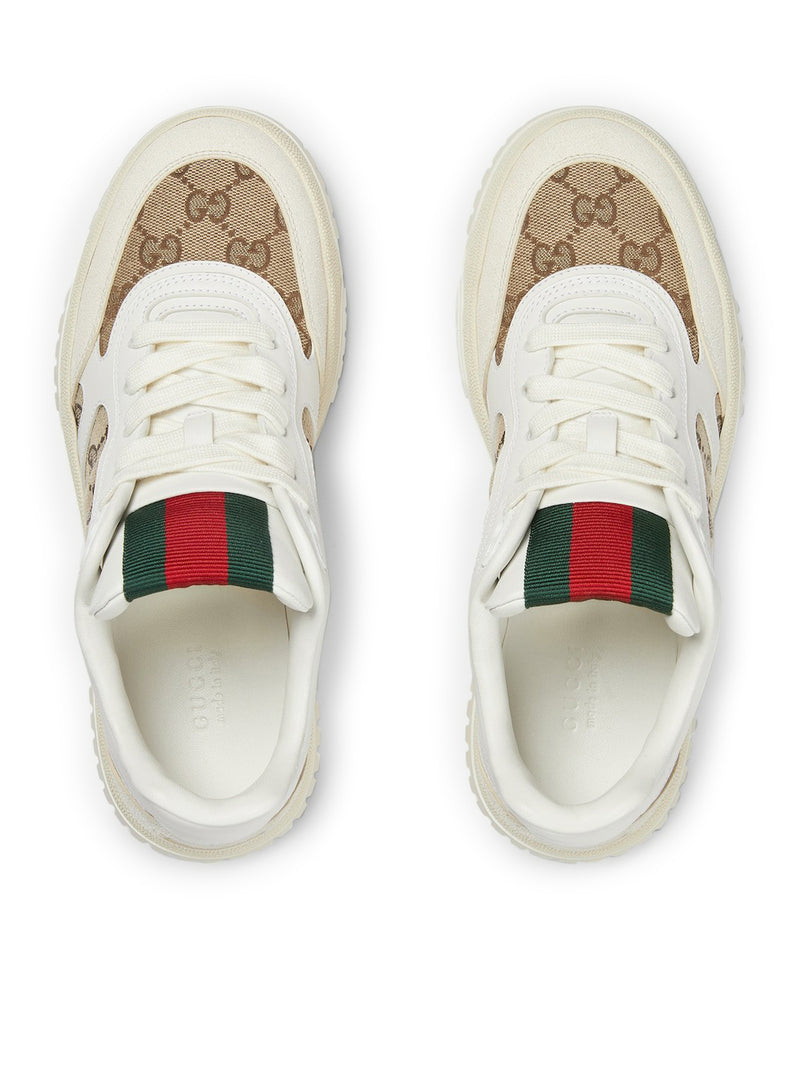 SNEAKER DONNA GUCCI RE-WEB