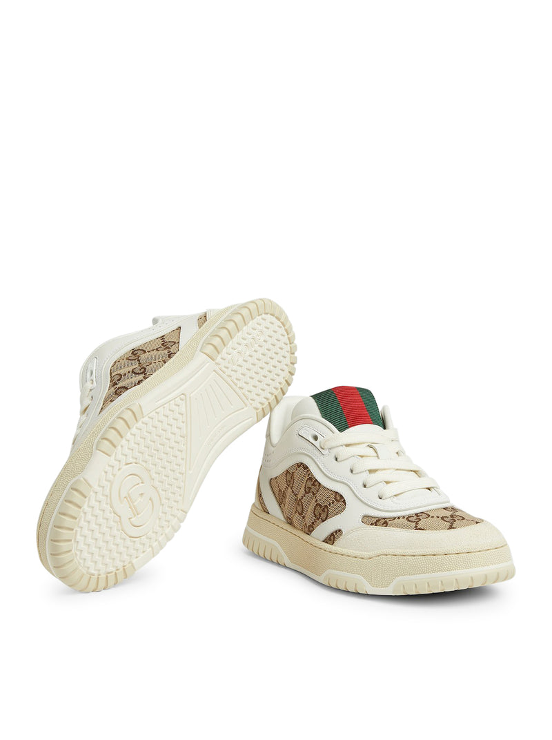 SNEAKER DONNA GUCCI RE-WEB