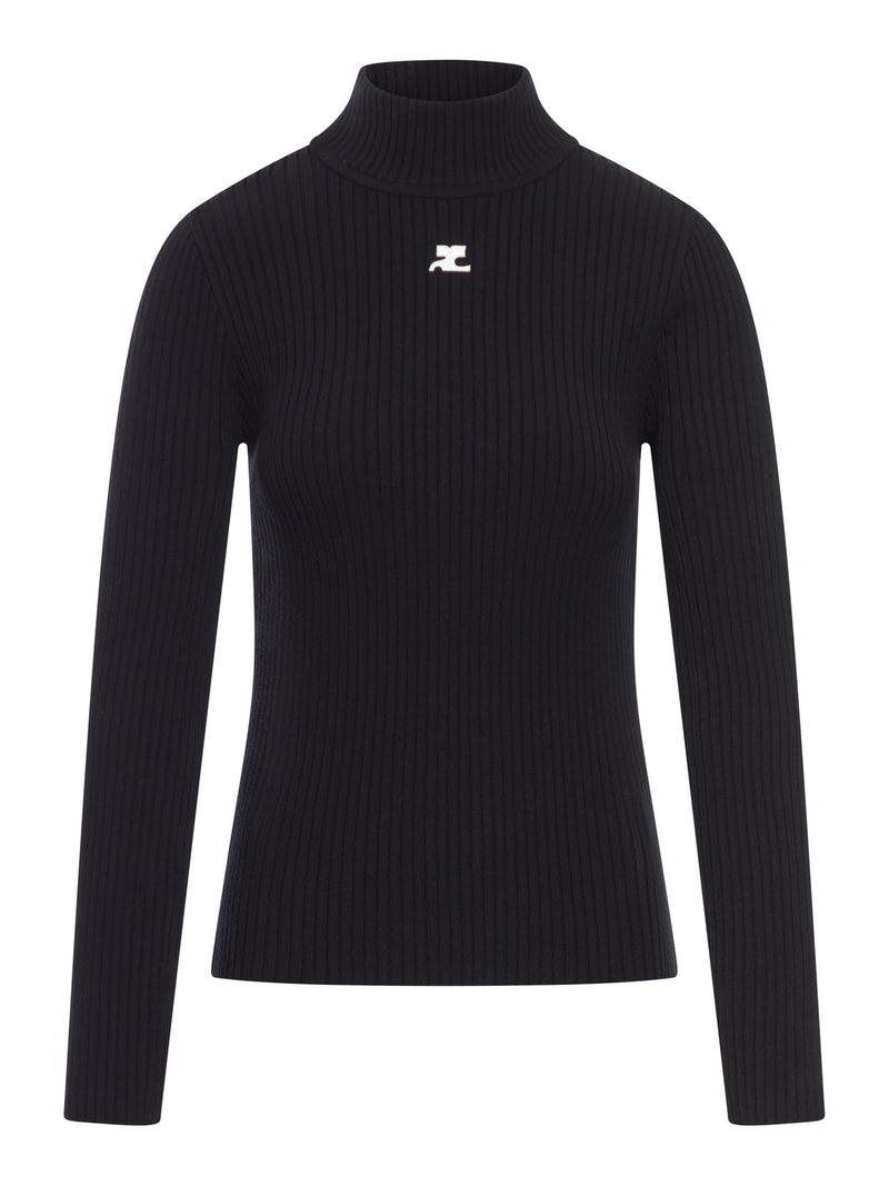 MAGLIA A COLLO ALTO A COSTE REEDITION