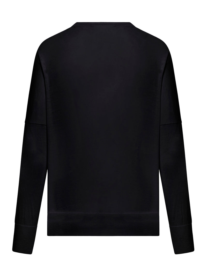 GIROCOLLO IN LANA MERINOS 3 FILI