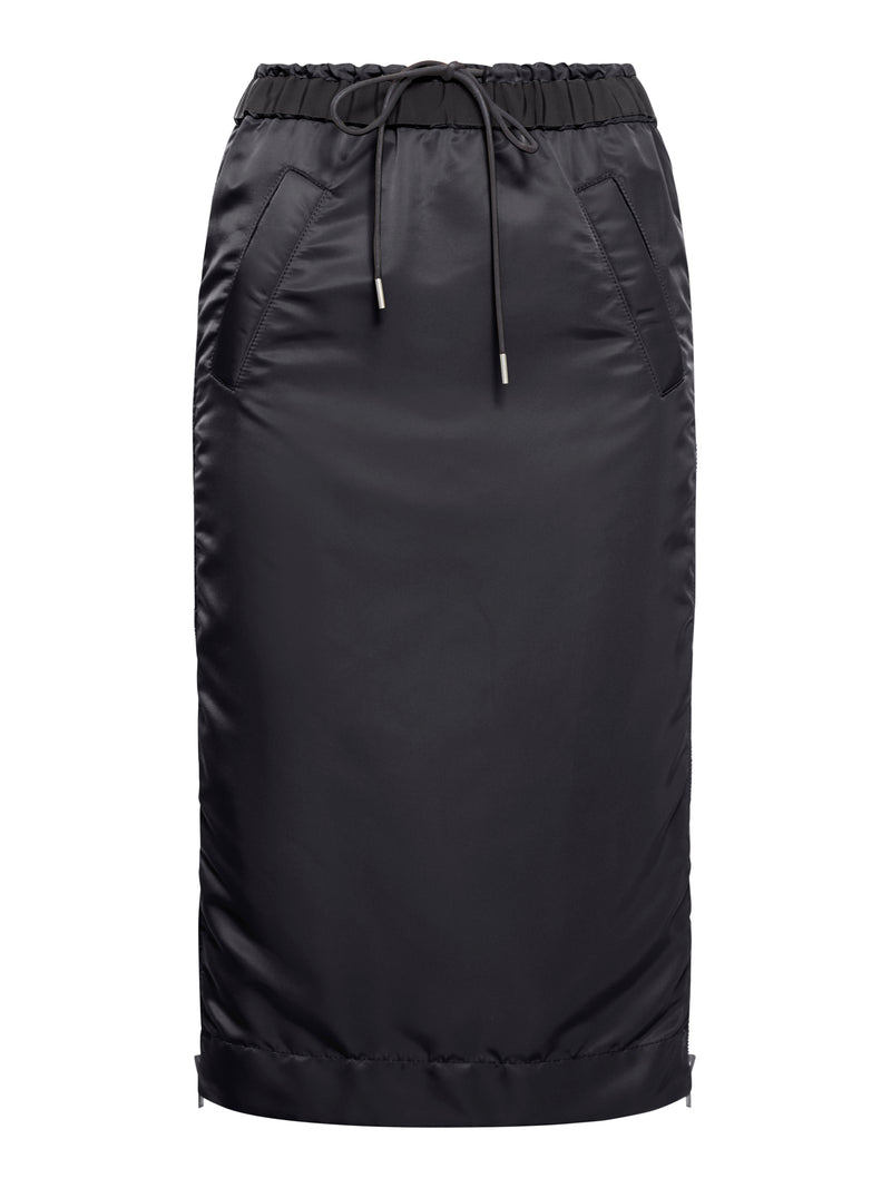 GONNA IN TWILL DI NYLON