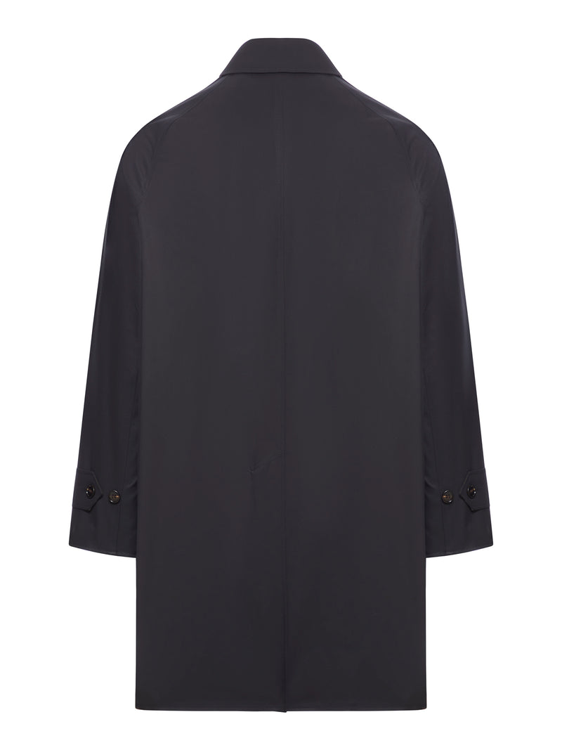 CAPPOTTO LUNGO IN GABARDINE