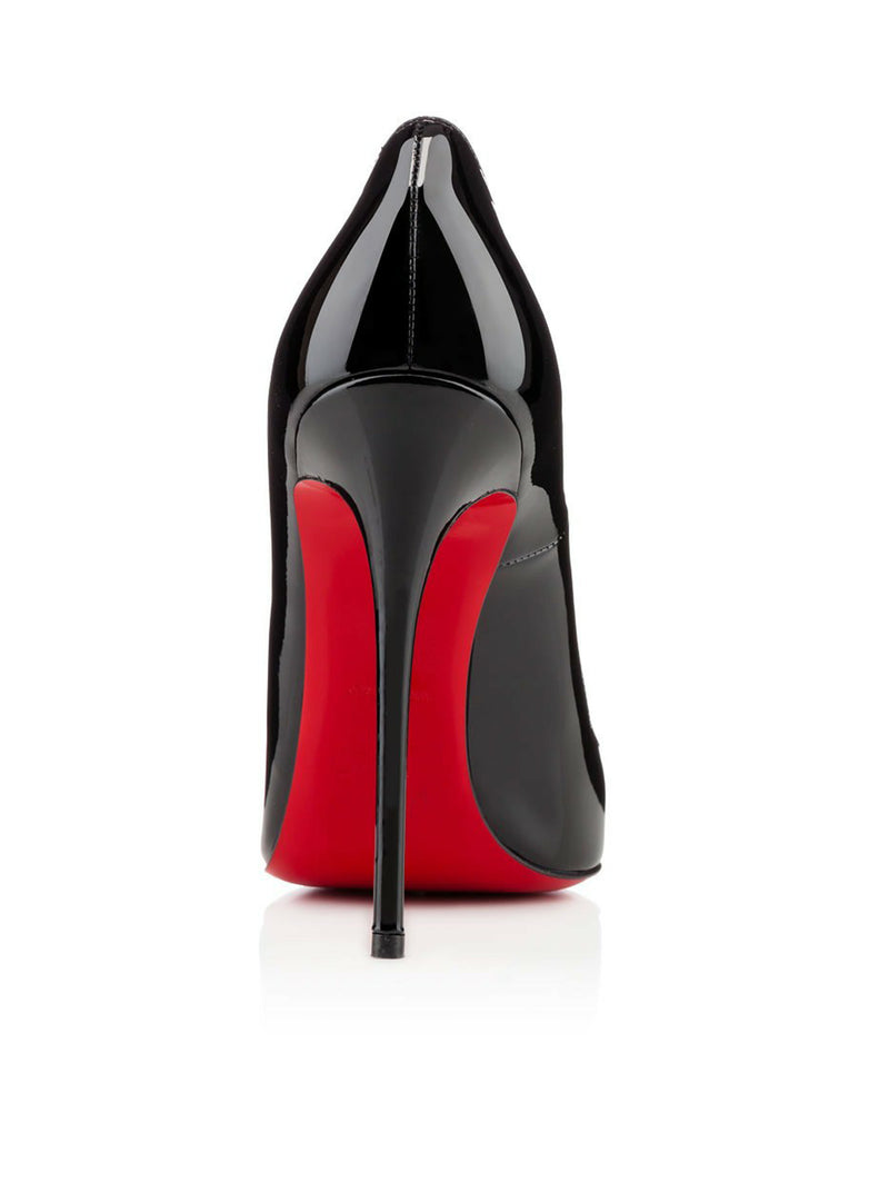 DÉCOLLETÉ SO KATE 120 IN VERNICE