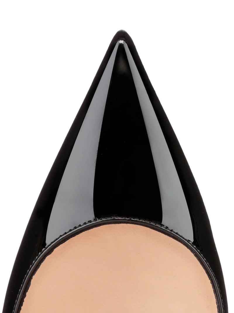 DÉCOLLETÉ SO KATE 120 IN VERNICE