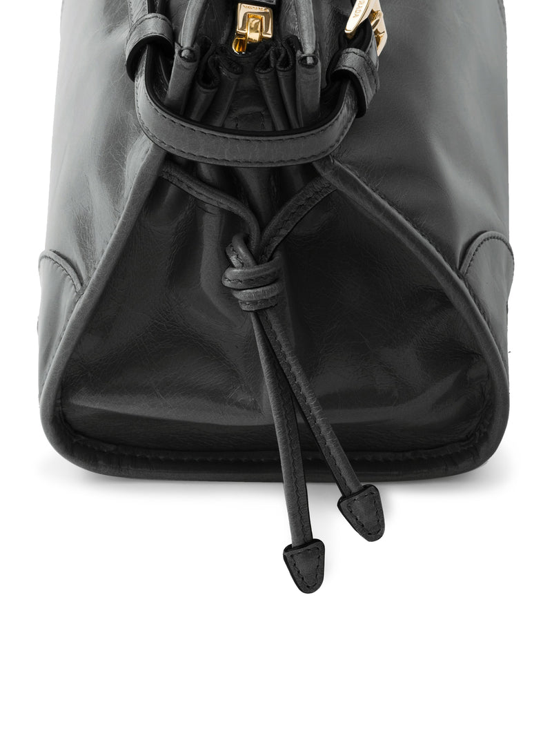 BORSA A MANO MEDIUM IN PELLE