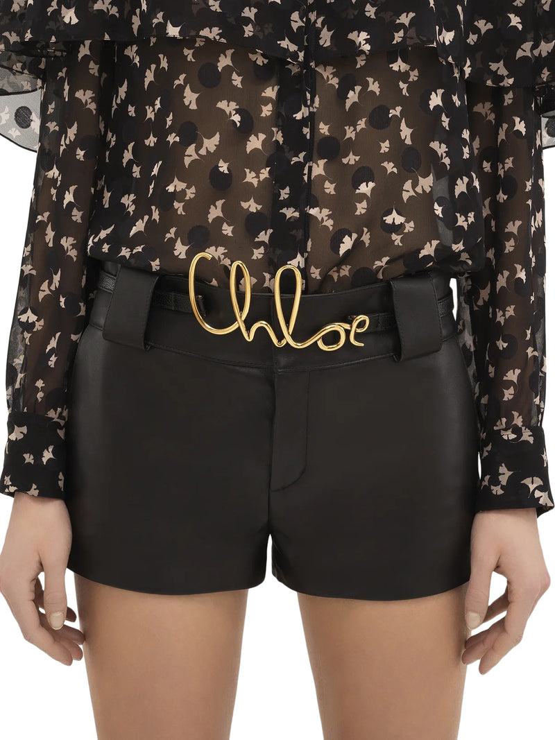 CINTURA PICCOLA CHLOÉ ICONIC