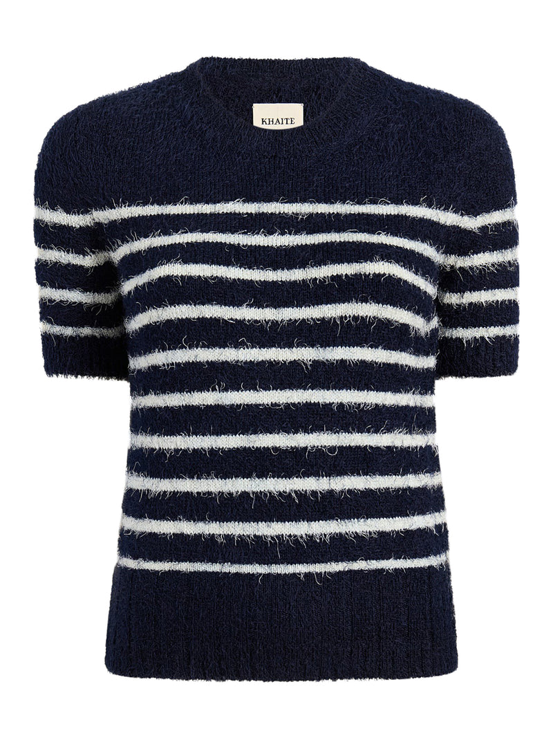 maglione luphia in misto lana e seta