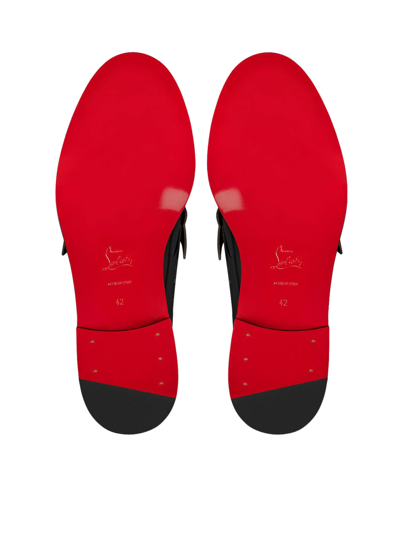 MOCASSINI PENNY IN PELLE LUCIDA