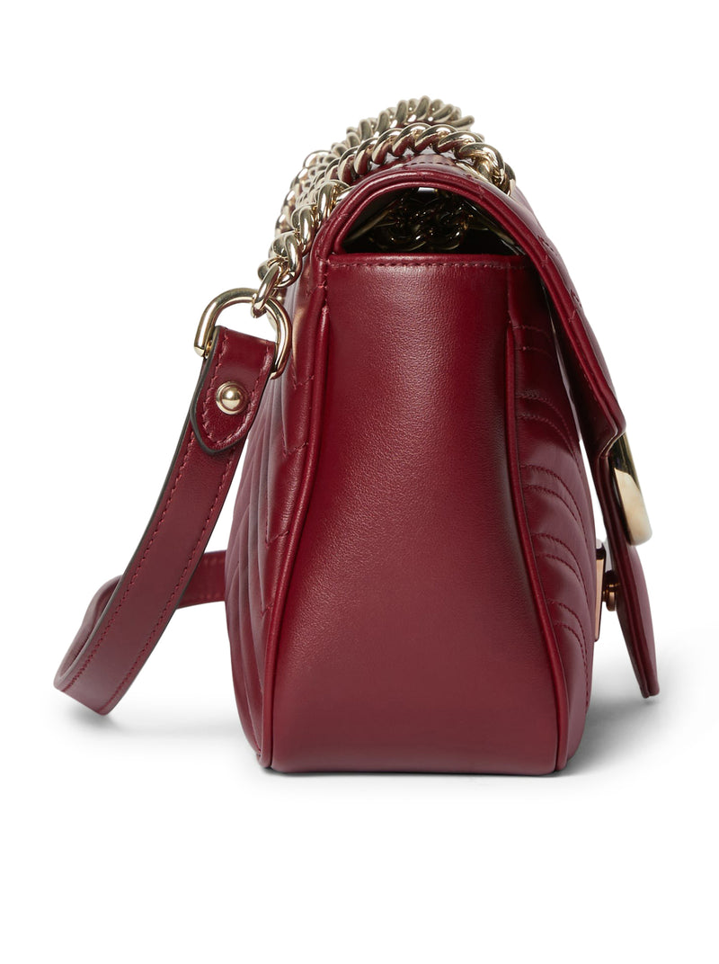 BORSA A TRACOLLA PICCOLA GG MARMONT