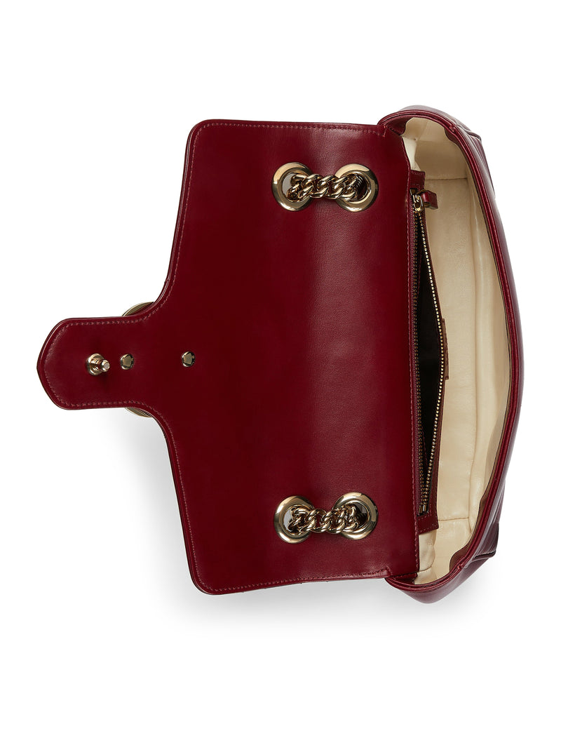 BORSA A TRACOLLA PICCOLA GG MARMONT