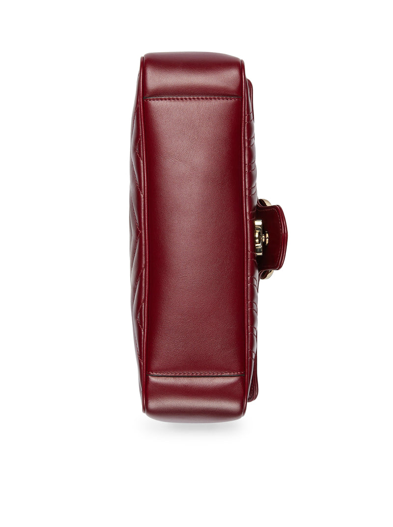 BORSA A TRACOLLA PICCOLA GG MARMONT