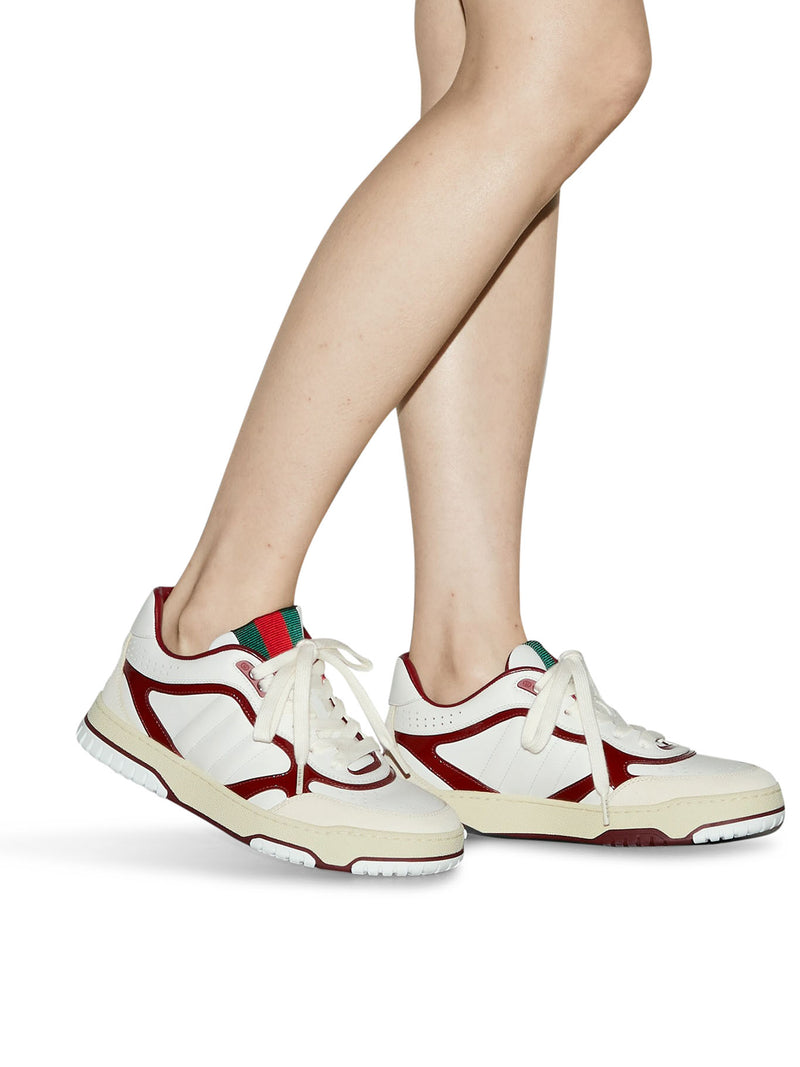 SNEAKER DONNA GUCCI RE-WEB