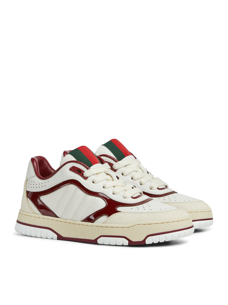 SNEAKER DONNA GUCCI RE-WEB
