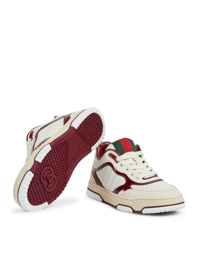 SNEAKER DONNA GUCCI RE-WEB