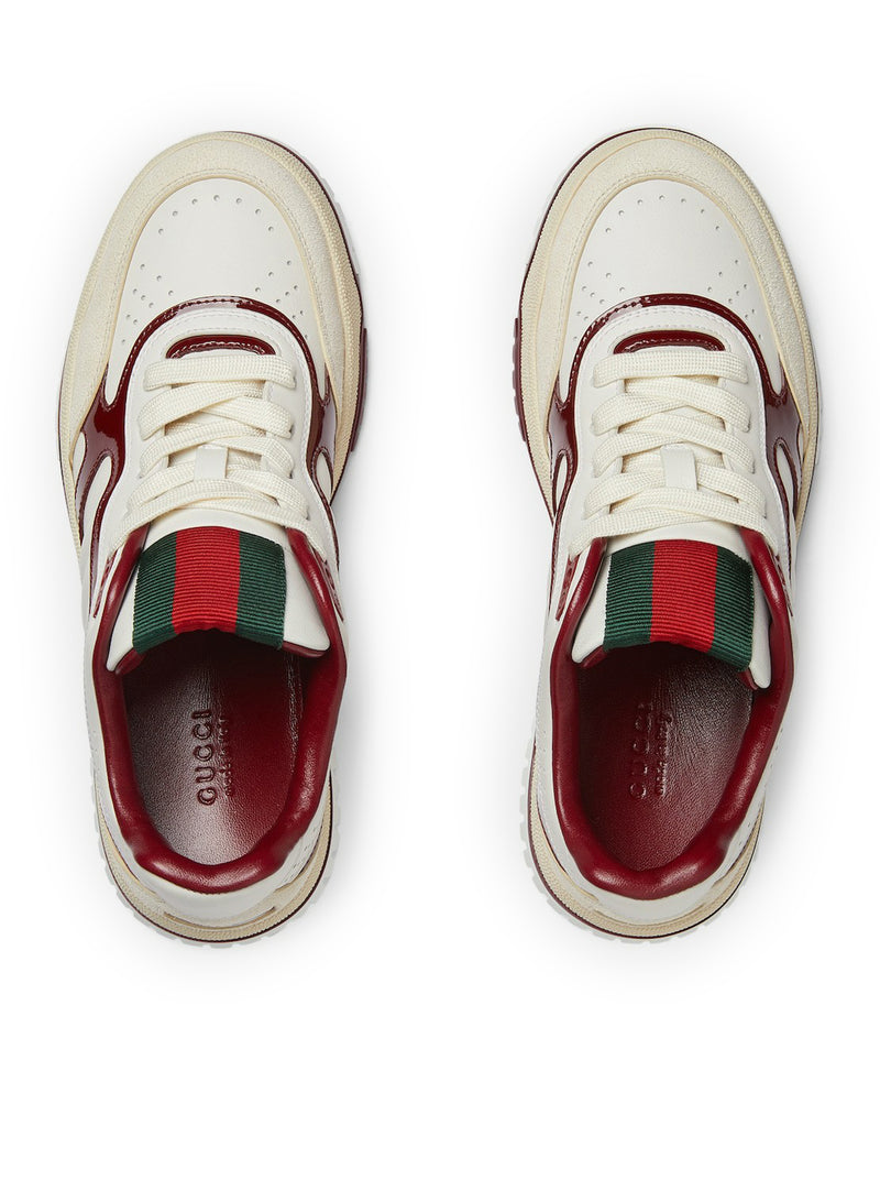 SNEAKER DONNA GUCCI RE-WEB