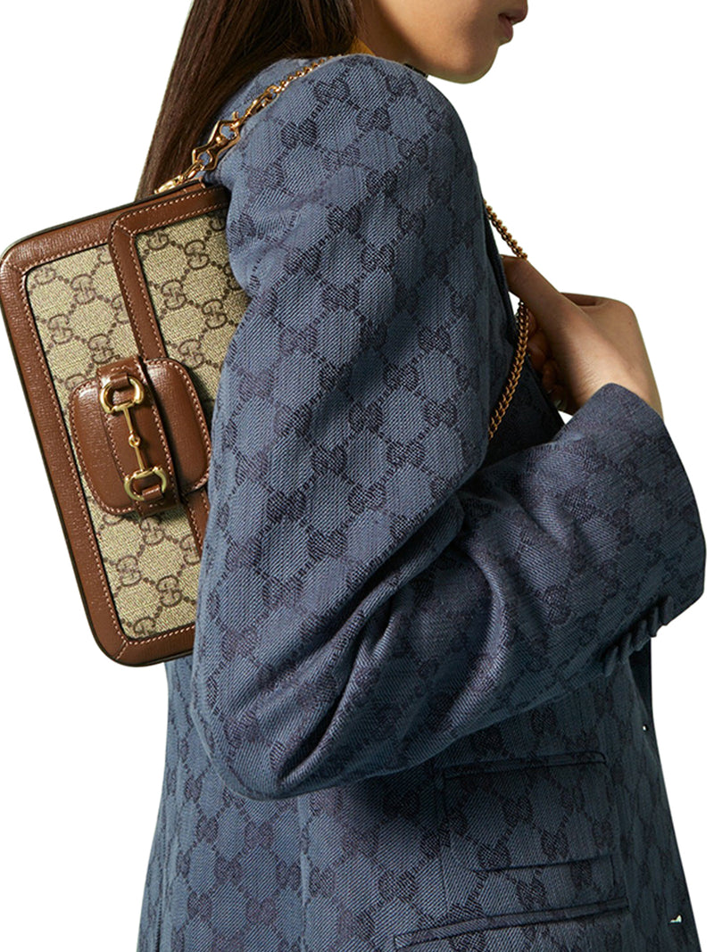 MINI BORSA GUCCI HORSEBIT 1955