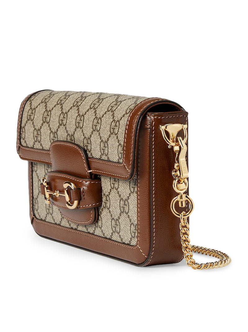 MINI BORSA GUCCI HORSEBIT 1955