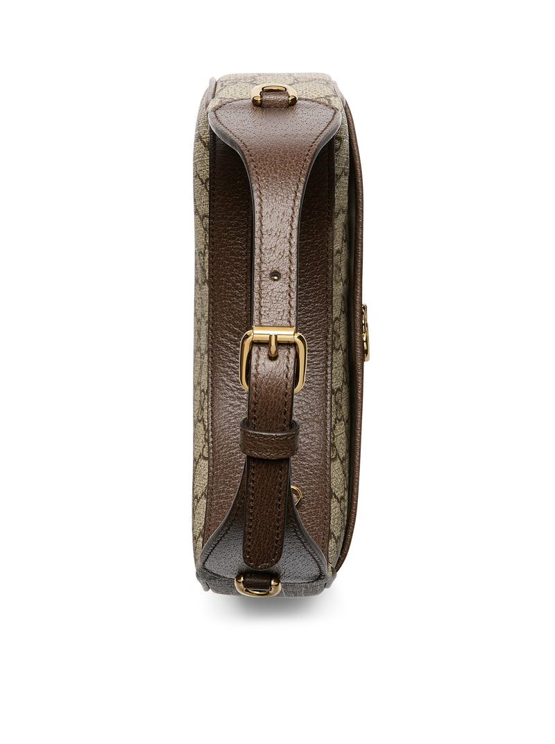 MINI BORSA A SPALLA OPHIDIA GG