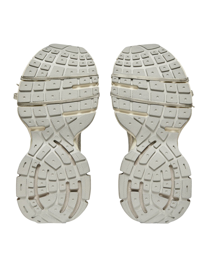 SNEAKER 3XL DA DONNA IN BIANCO SPORCO