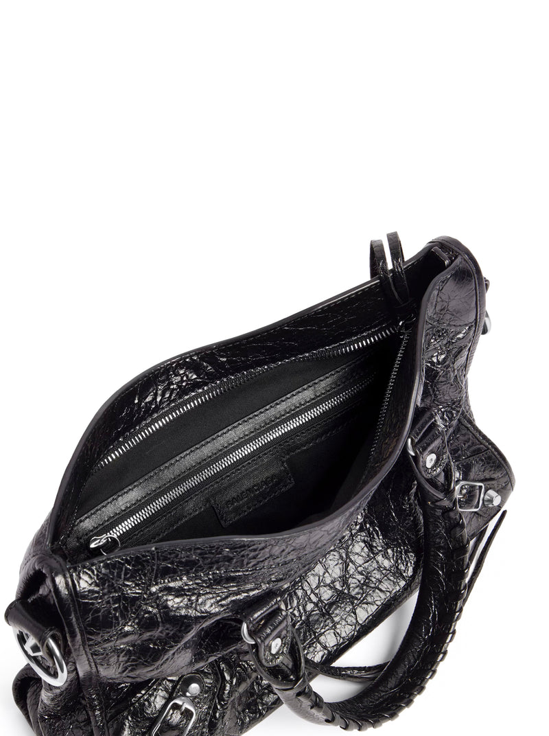 BORSA LE CITY PICCOLA IN NERO