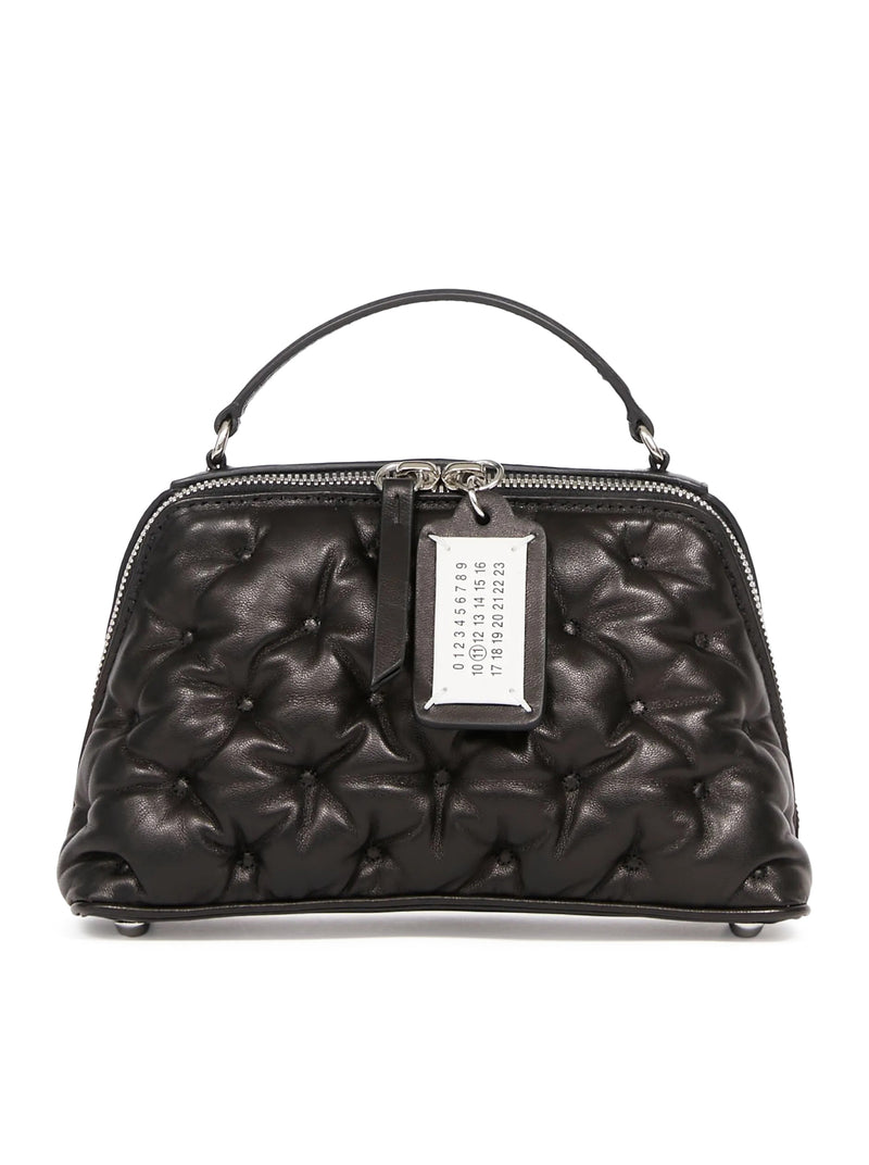 BORSA GLAM SLAM EMBROIDERY TRAPEZOID