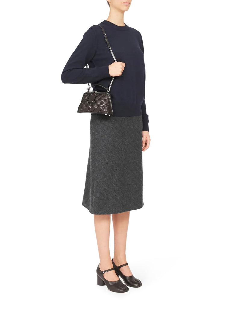 BORSA GLAM SLAM EMBROIDERY TRAPEZOID