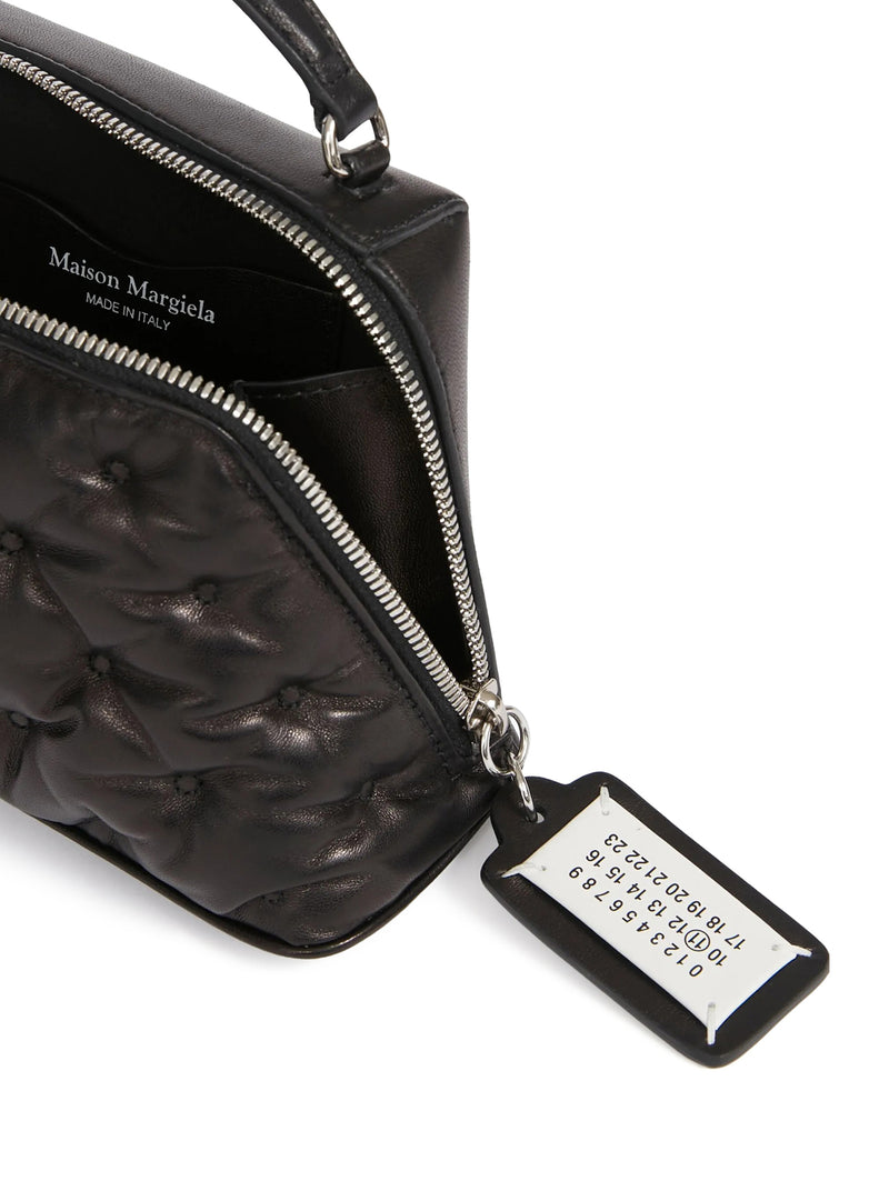 BORSA GLAM SLAM EMBROIDERY TRAPEZOID