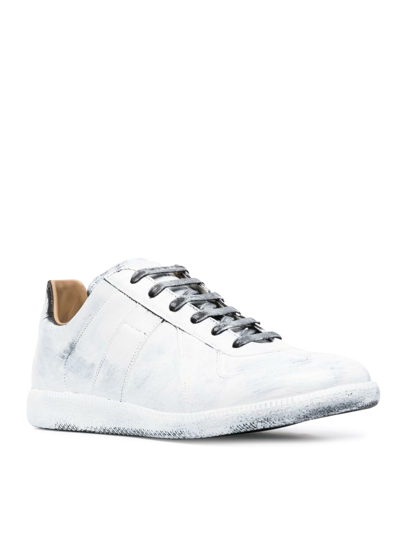 SNEAKERS REPLICA IN PELLE