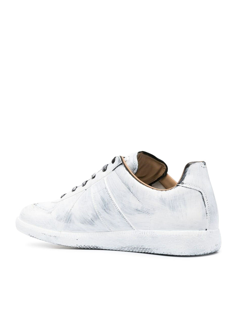 SNEAKERS REPLICA IN PELLE