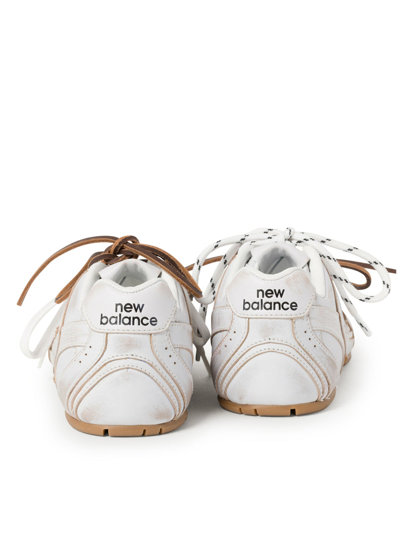 SNEAKERS NEW BALANCE X MIU MIU 530 SL IN PELLE
