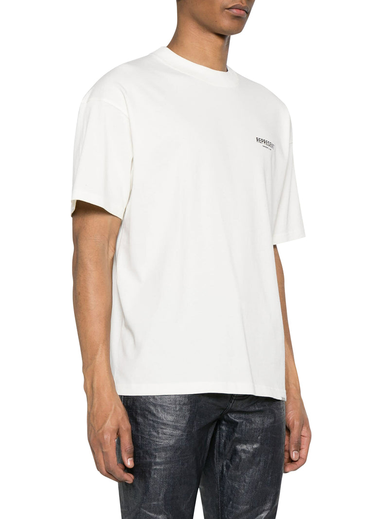 T-SHIRT IN COTONE OWNERS CLUB