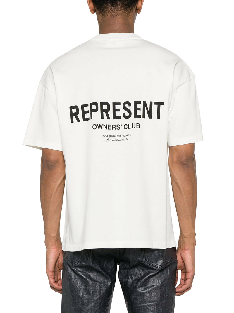 T-SHIRT IN COTONE OWNERS CLUB