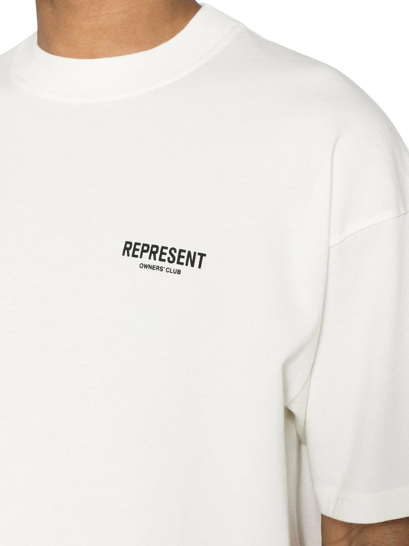 T-SHIRT IN COTONE OWNERS CLUB