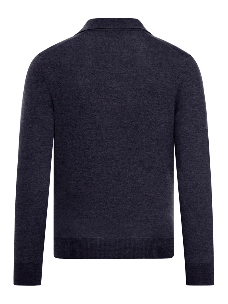 POLO SKIPPER IN MAGLIA ATHLEISURE