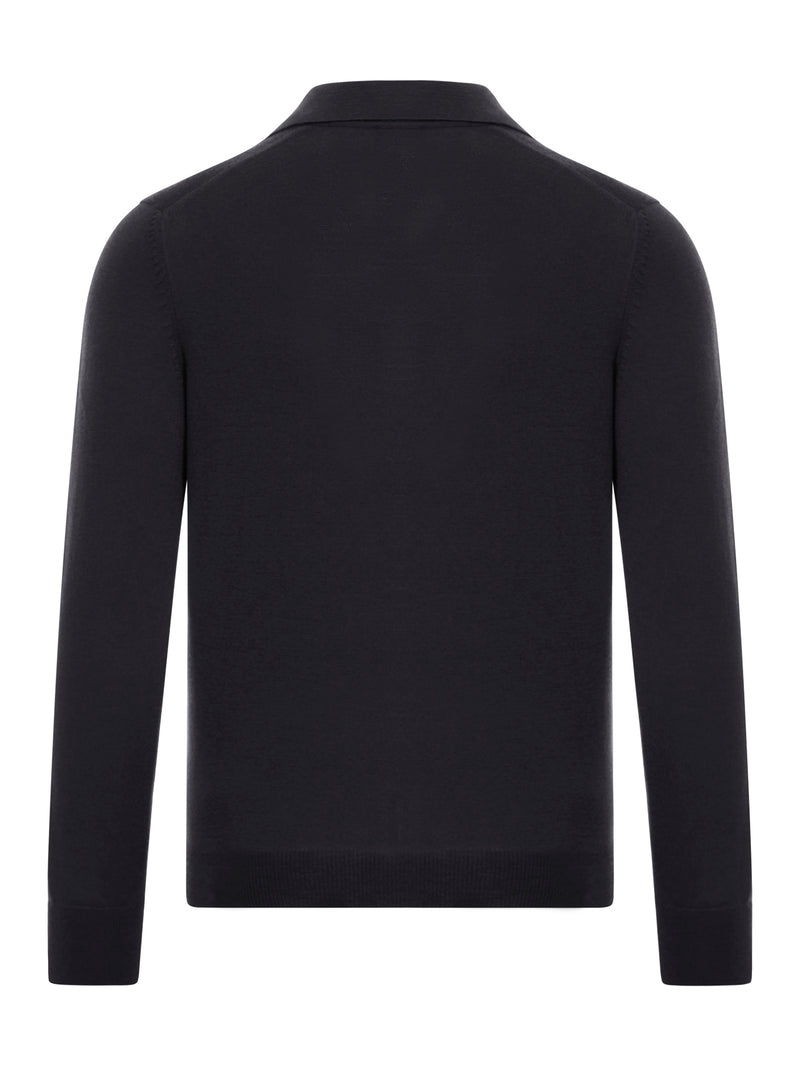 POLO SKIPPER IN MAGLIA ATHLEISURE